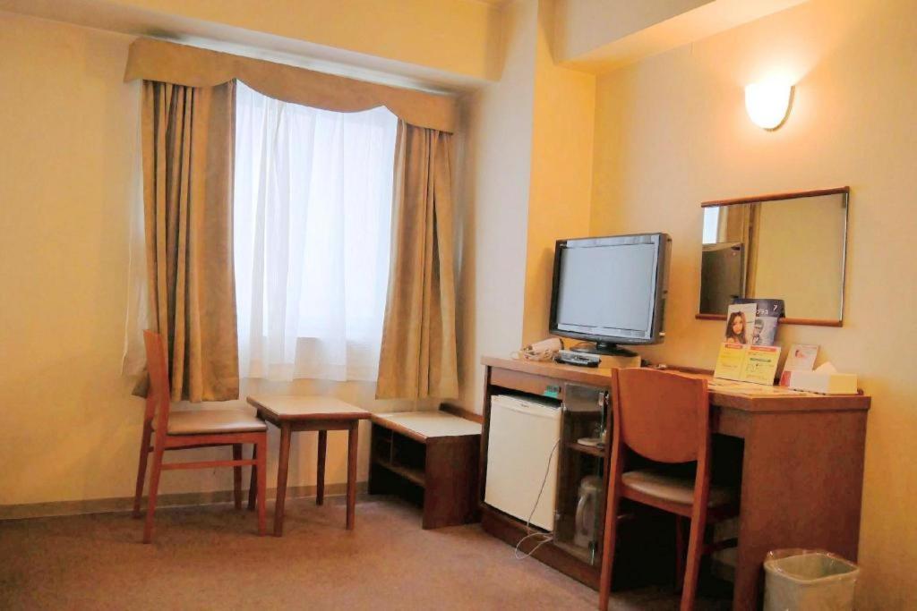 Smile Hotel Асахикава Екстериор снимка