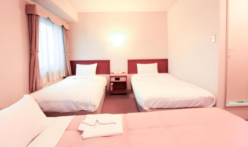 Smile Hotel Асахикава Екстериор снимка