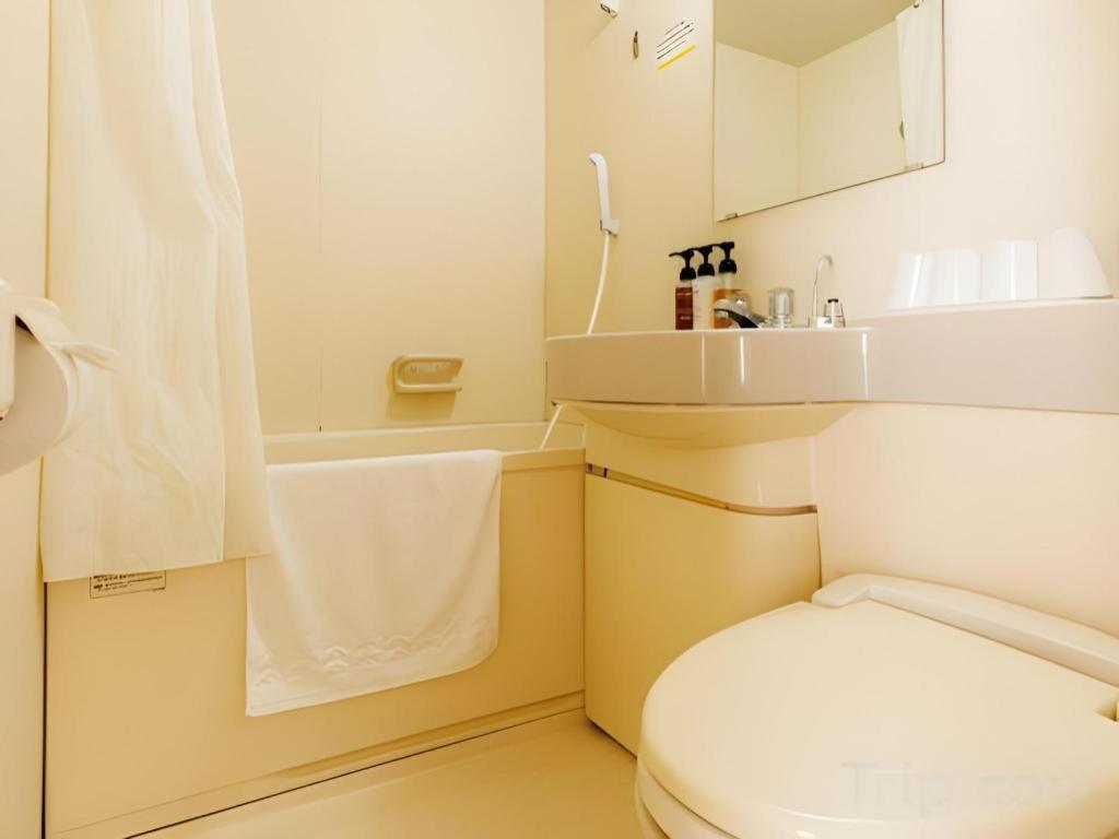 Smile Hotel Асахикава Екстериор снимка