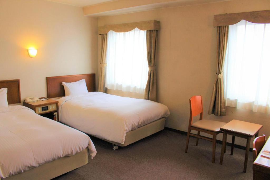Smile Hotel Асахикава Екстериор снимка