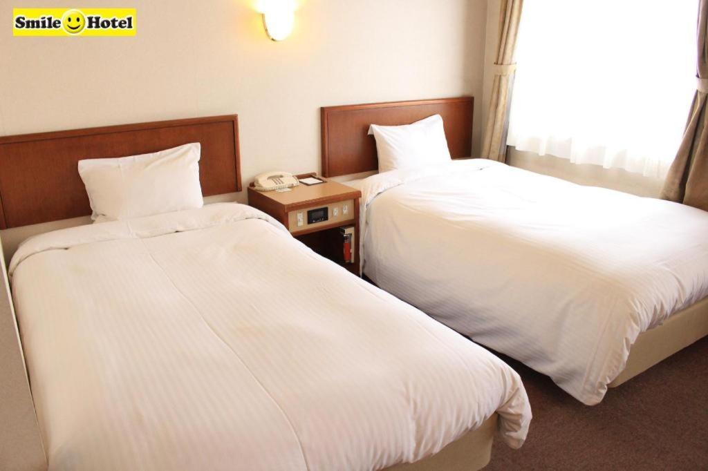 Smile Hotel Асахикава Екстериор снимка