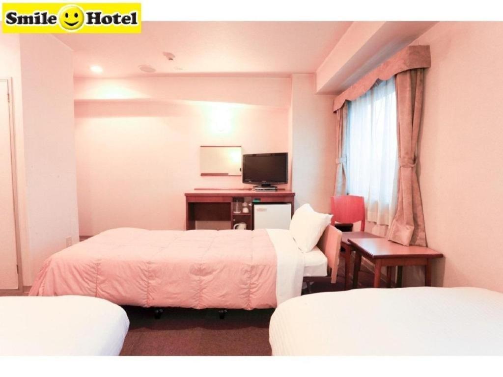 Smile Hotel Асахикава Екстериор снимка