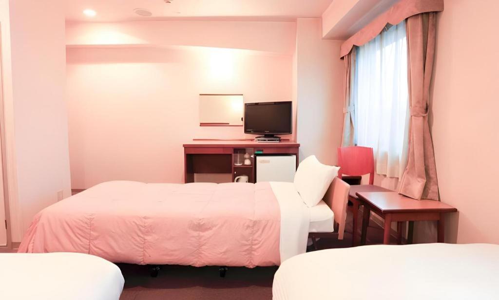 Smile Hotel Асахикава Екстериор снимка