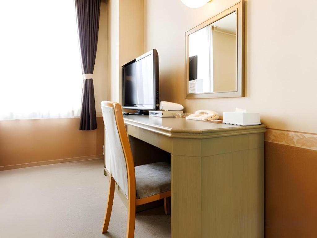 Smile Hotel Асахикава Екстериор снимка