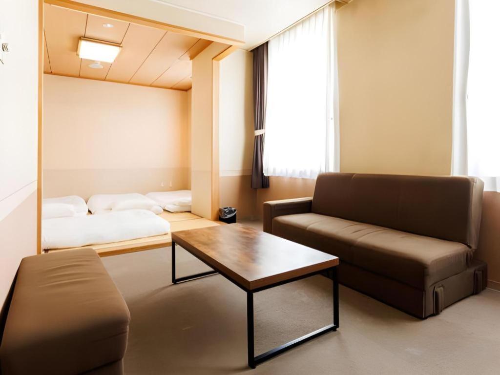 Smile Hotel Асахикава Екстериор снимка