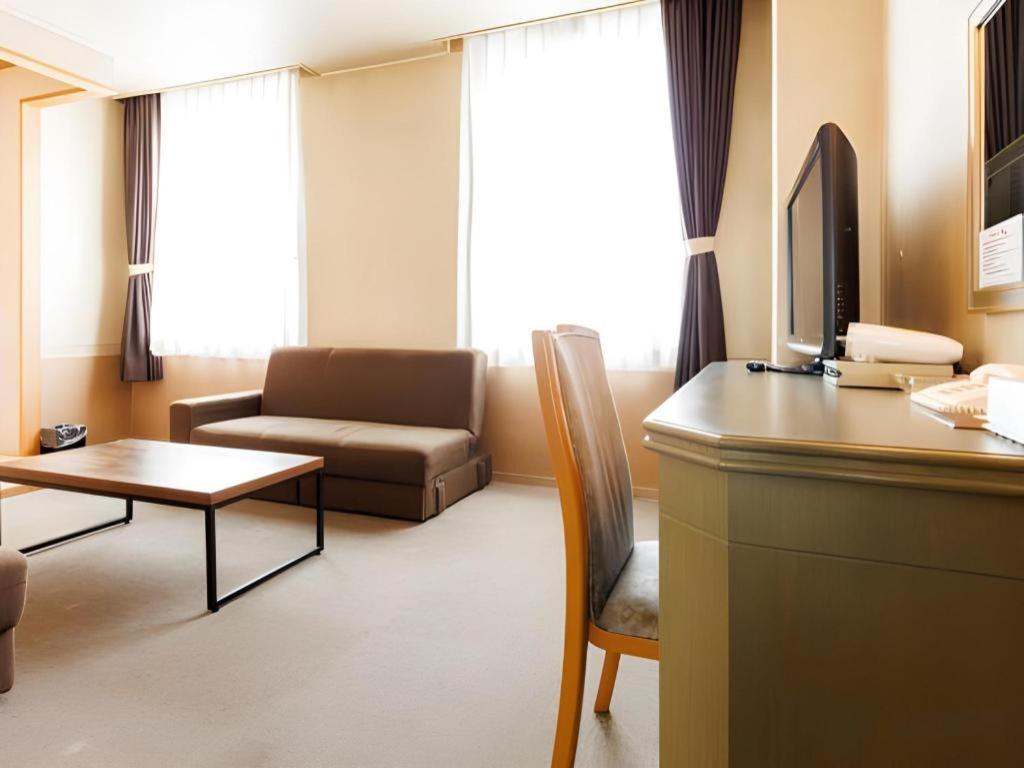 Smile Hotel Асахикава Екстериор снимка