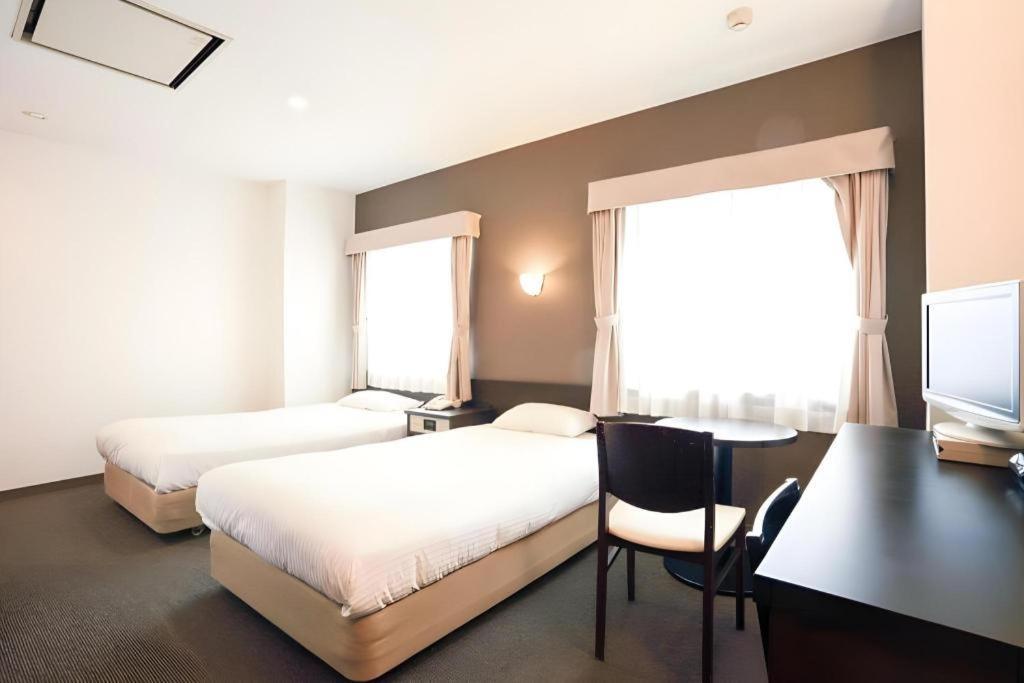 Smile Hotel Асахикава Екстериор снимка